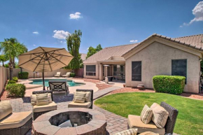 Upscale Scottsdale House Private Yard and Pool